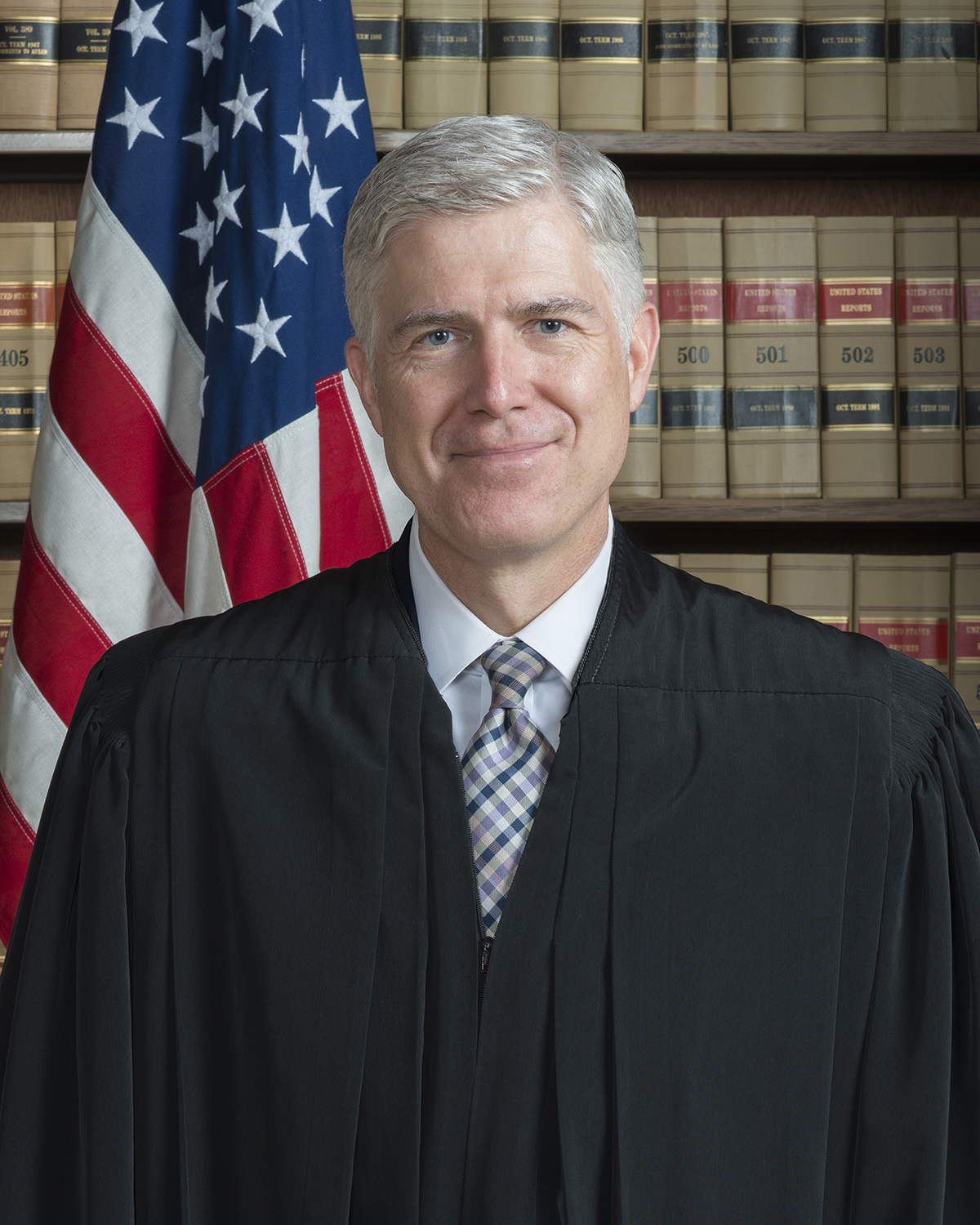 Neil M. Gorsuch