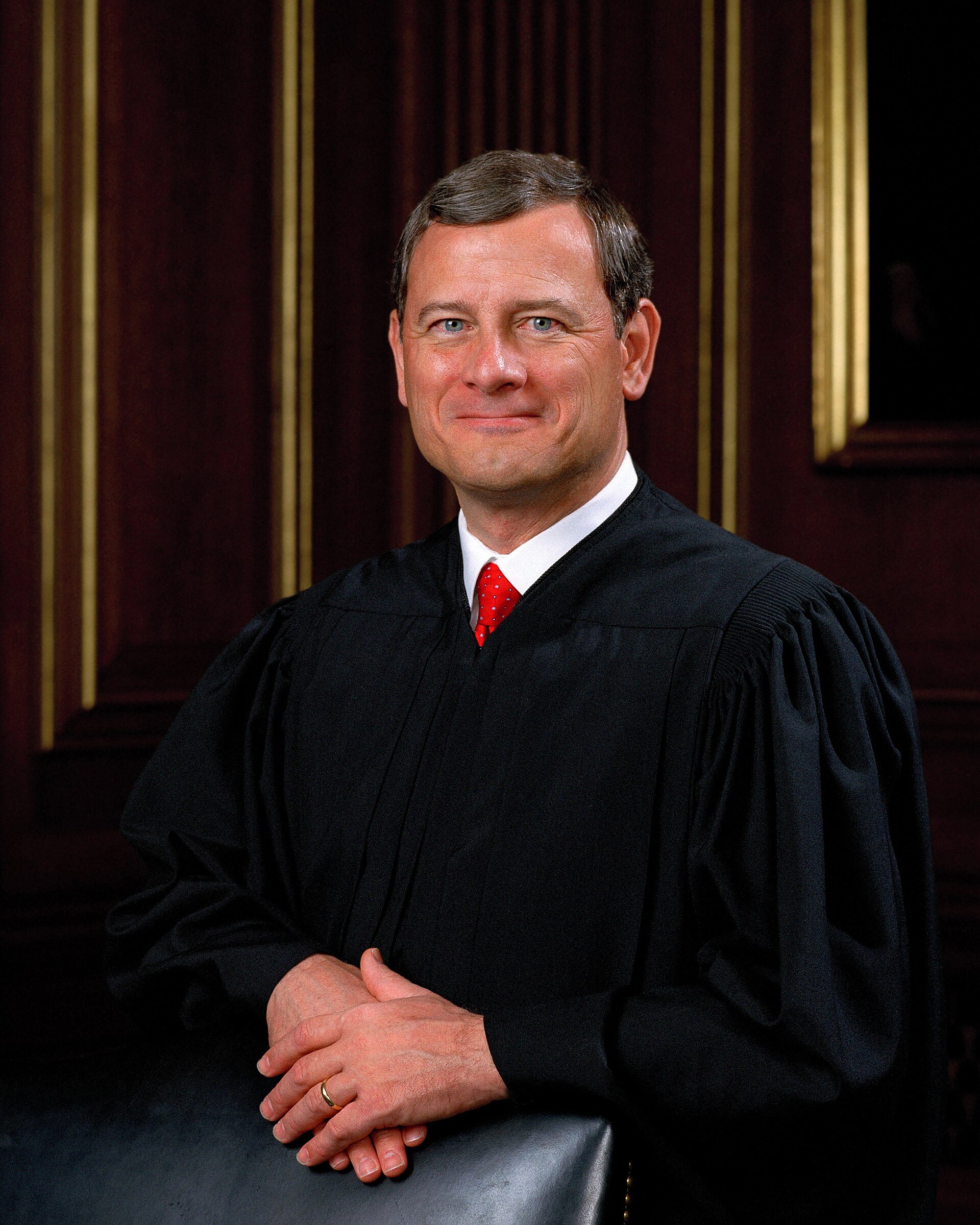 John G. Roberts, Jr.