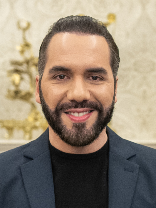 Nayib Bukele