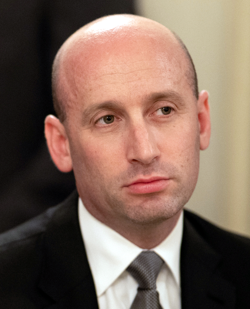 Stephen Miller