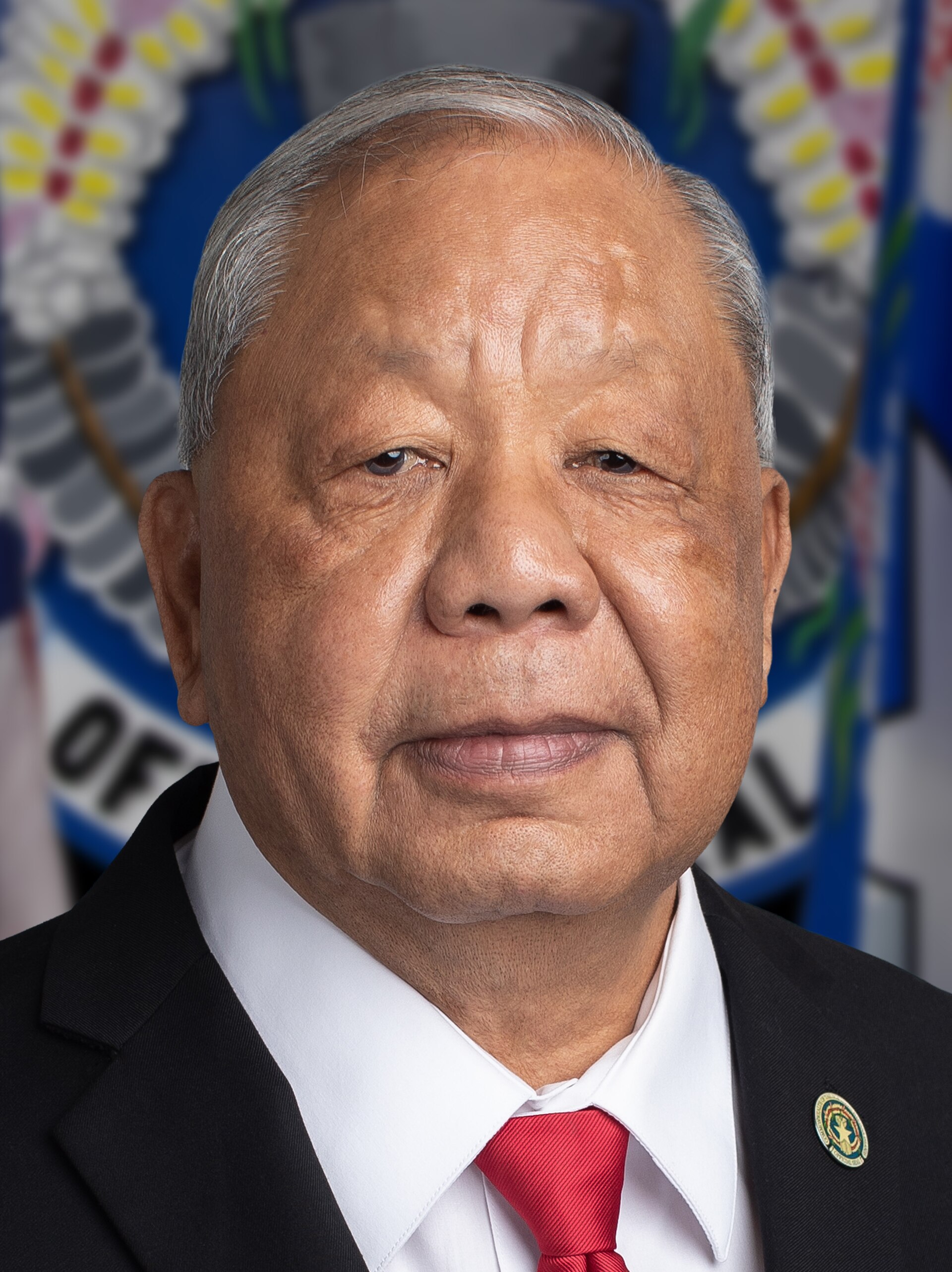 David M. Apatang