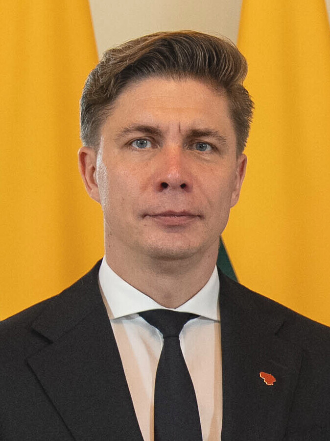 Mindaugas Sinkevičius
