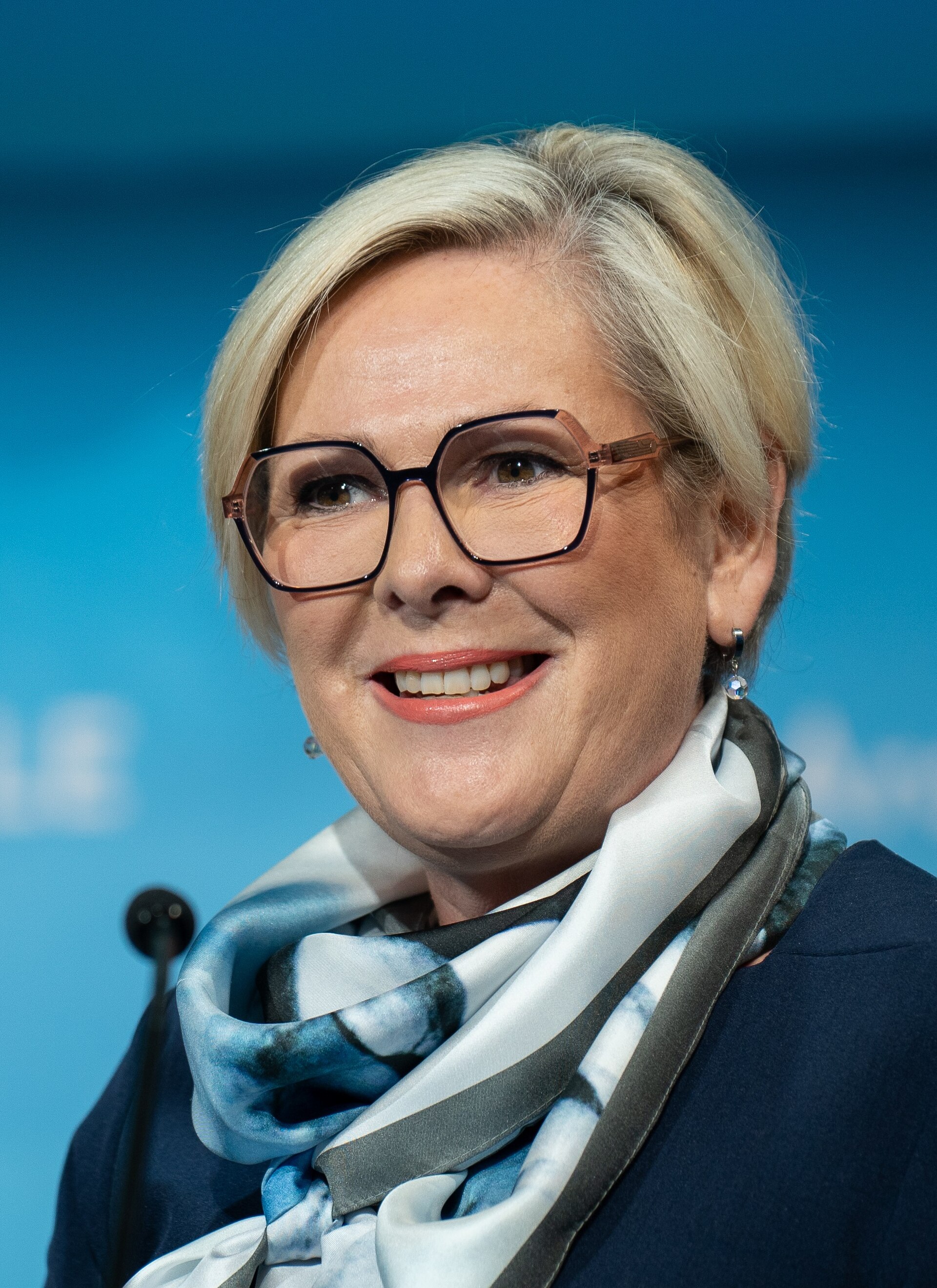 Halla Tómasdóttir
