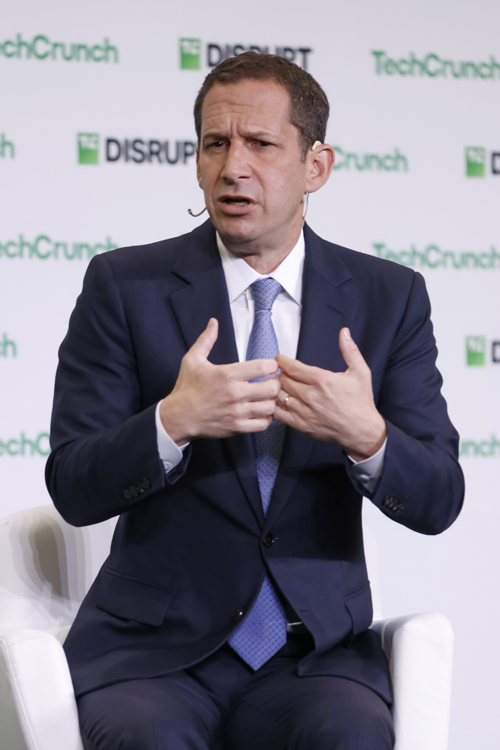 Daniel Lurie