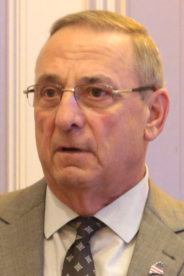 Paul R. LePage