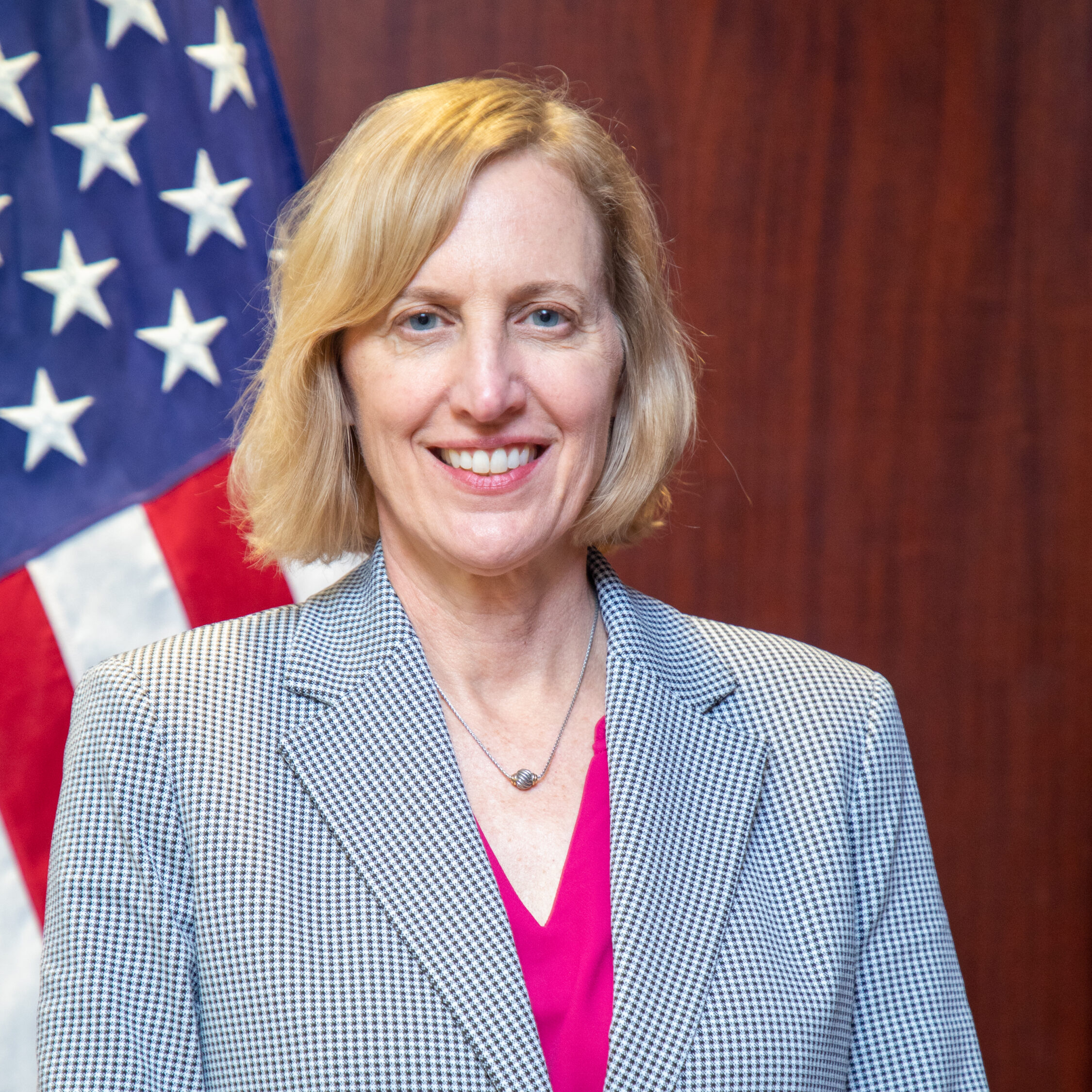 Susan M. Burns