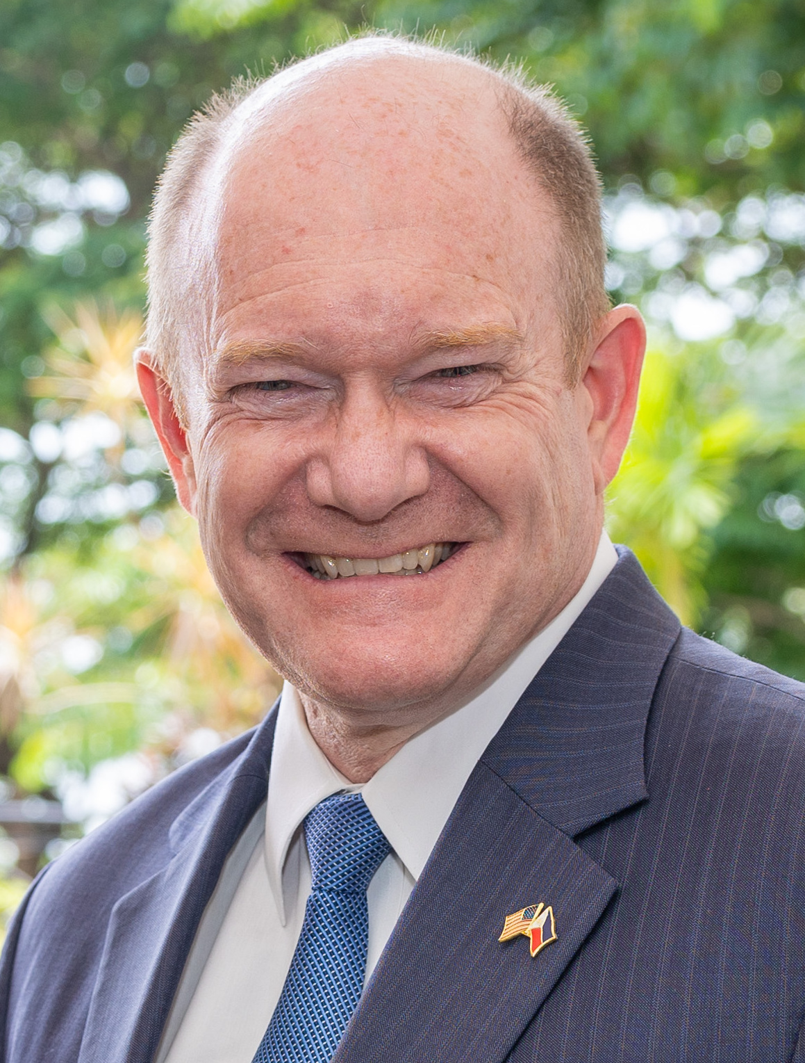 Chris Coons