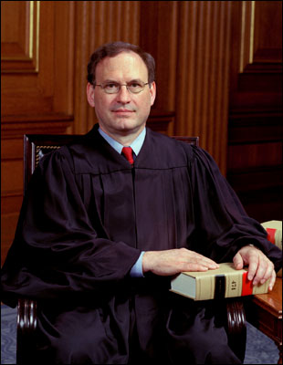 Samuel A. Alito, Jr.