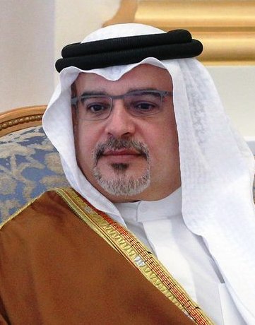 Salman bin Hamad, Crown Prince of Bahrain