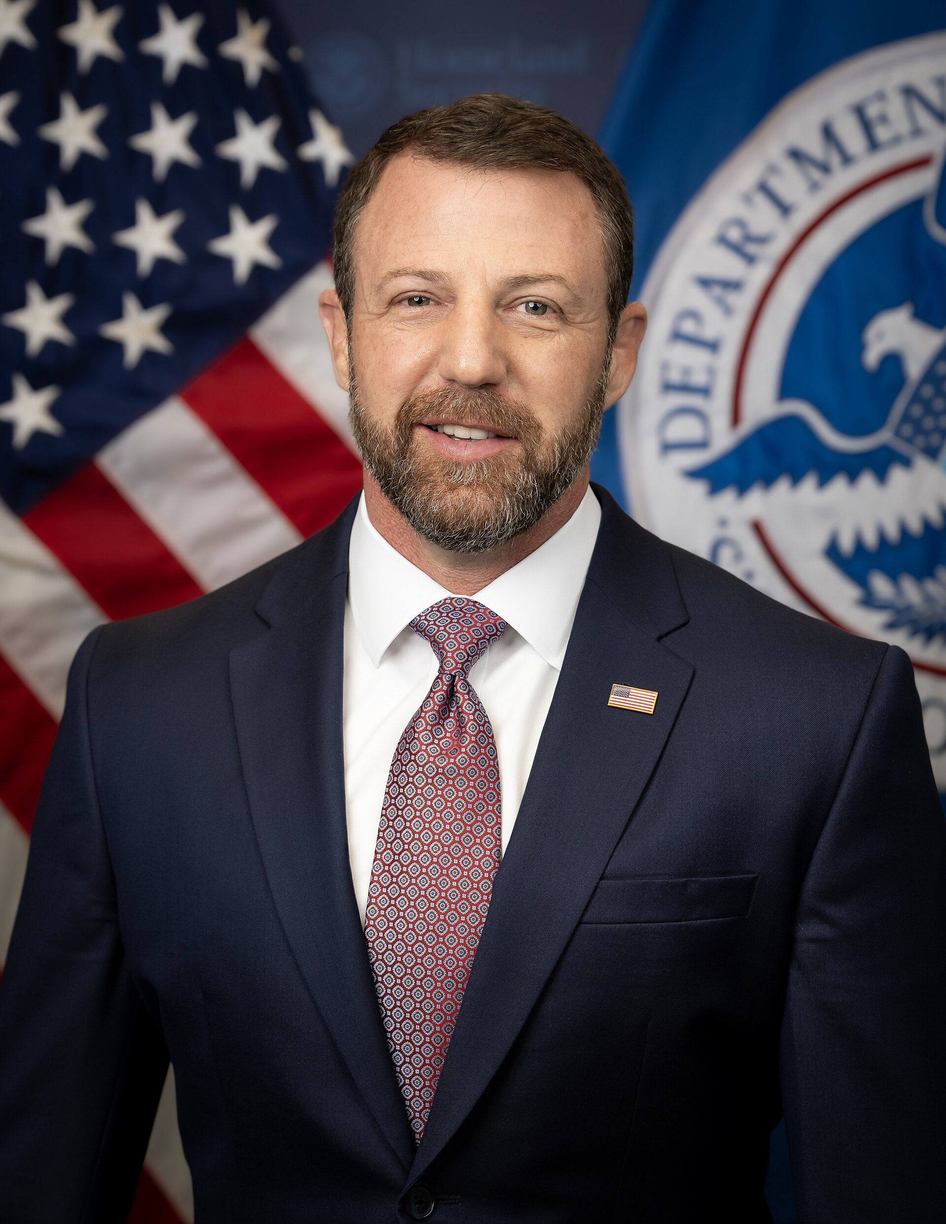 Markwayne Mullin