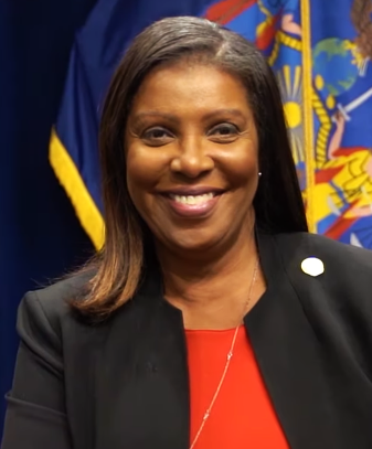 Letitia A. James