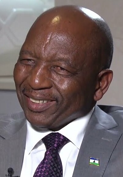 Sam Matekane