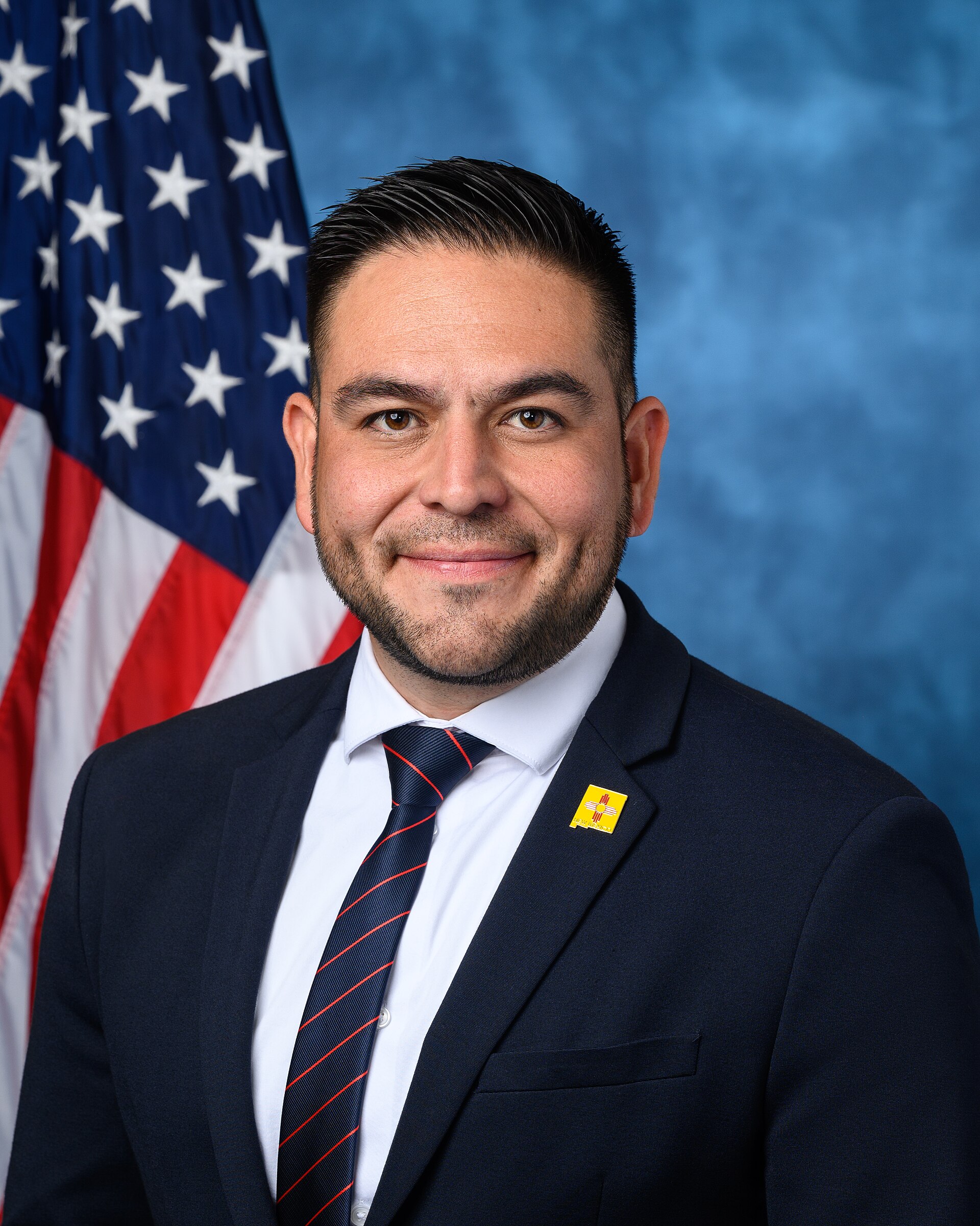 Gabriel Vasquez