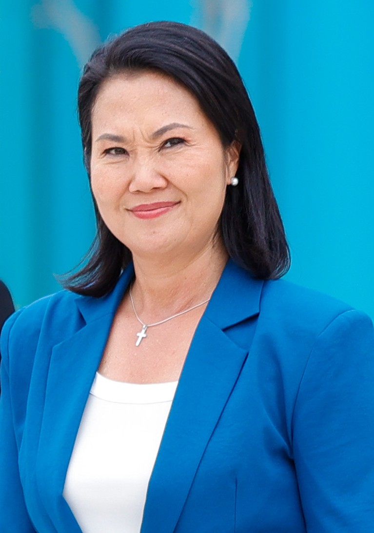 Keiko Fujimori