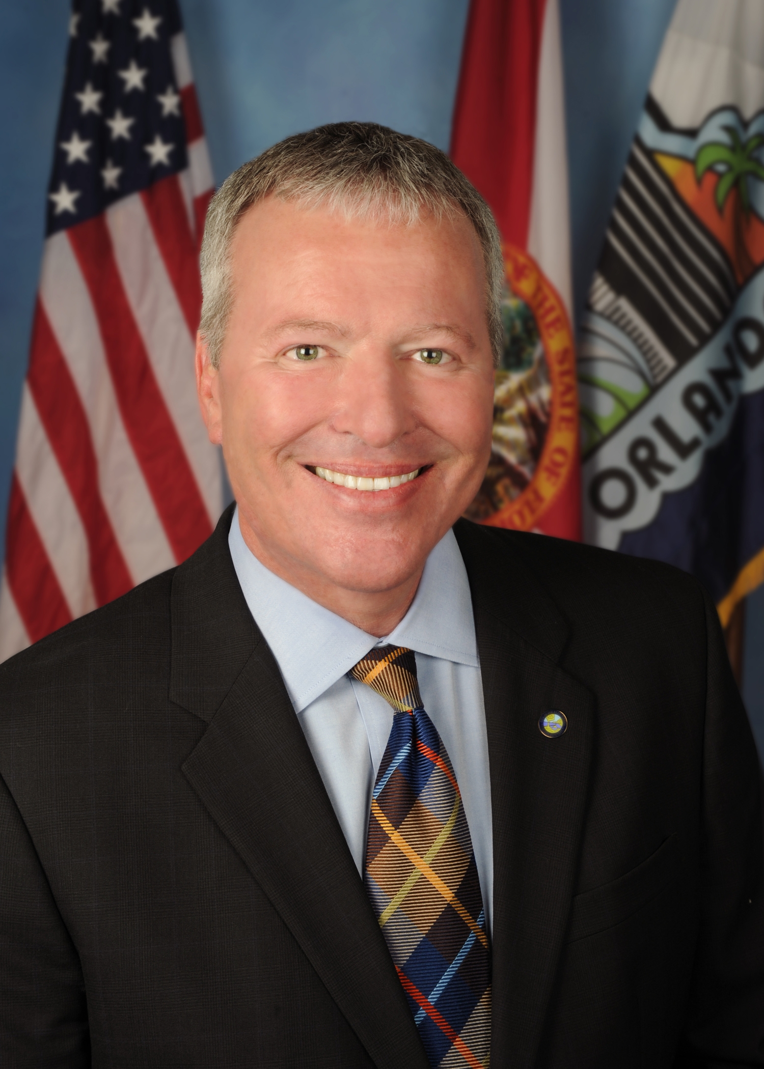Buddy Dyer