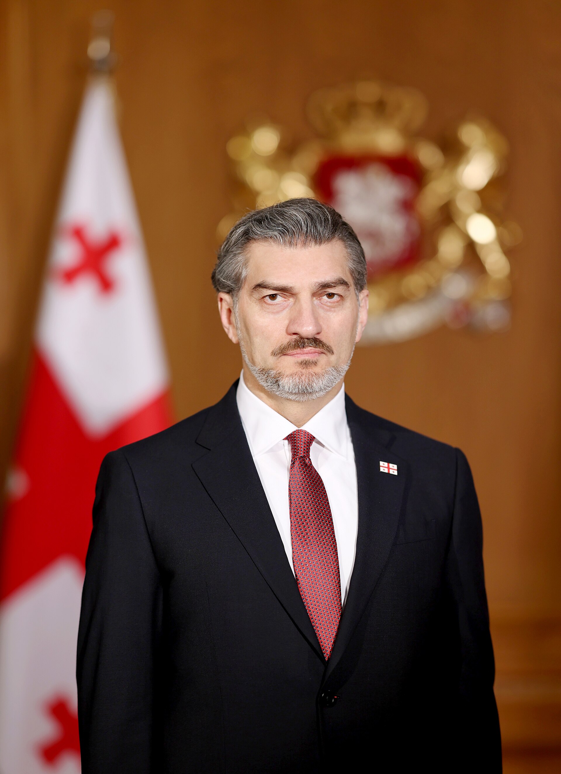 Mikheil Kavelashvili