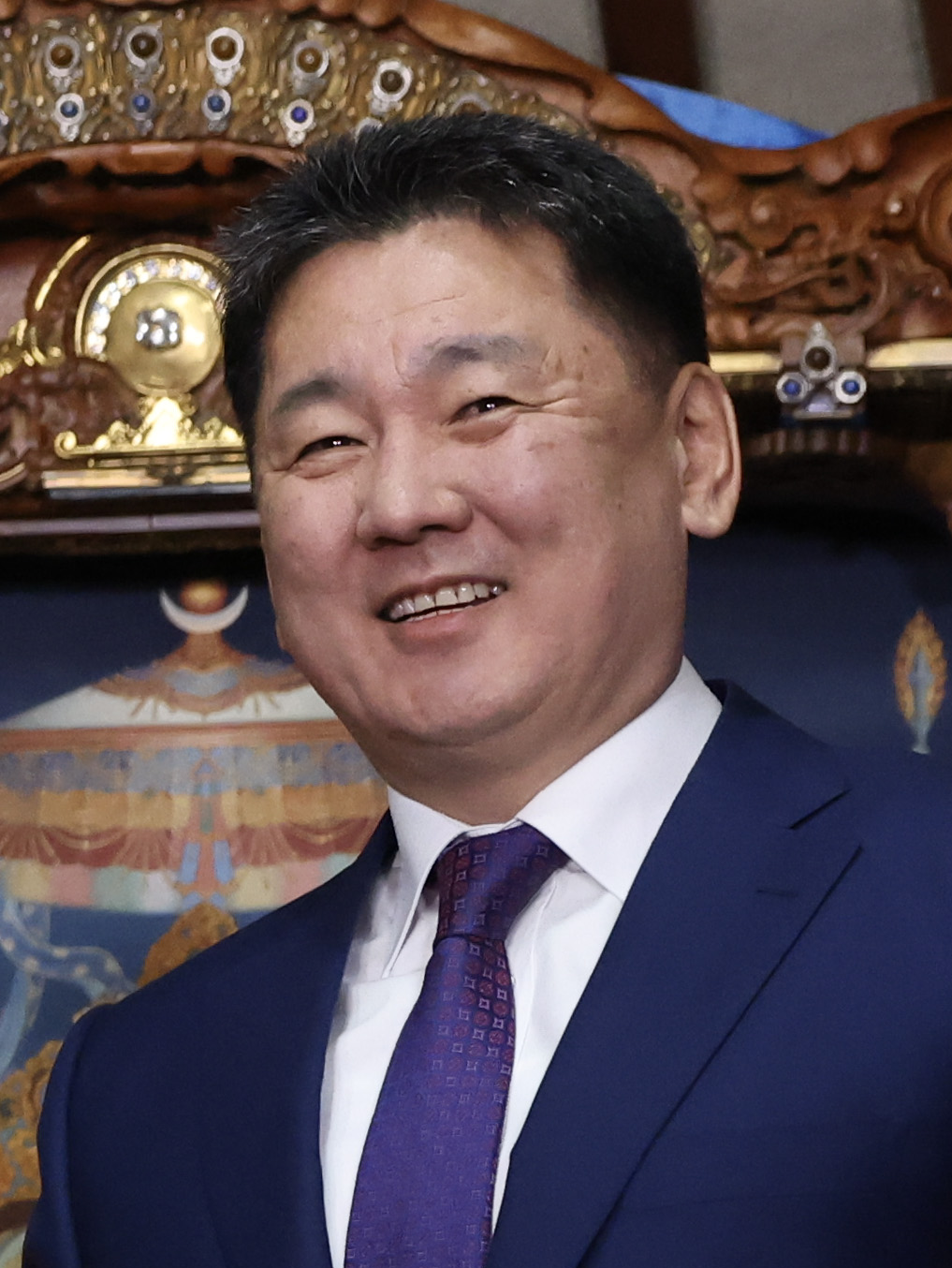 Khurelsukh Ukhnaa