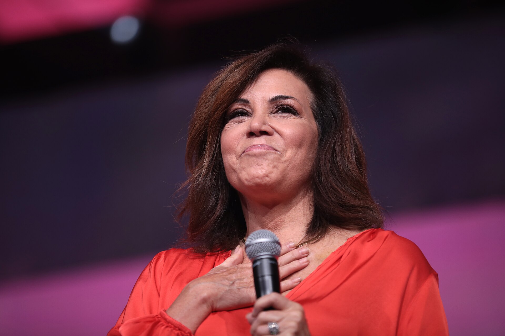 Michele Tafoya