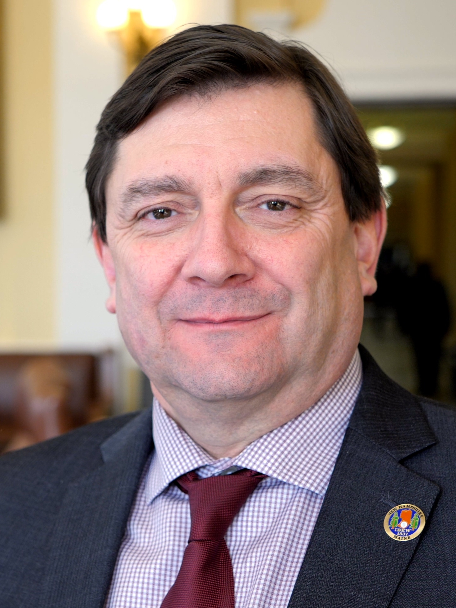 Troy D. Jackson