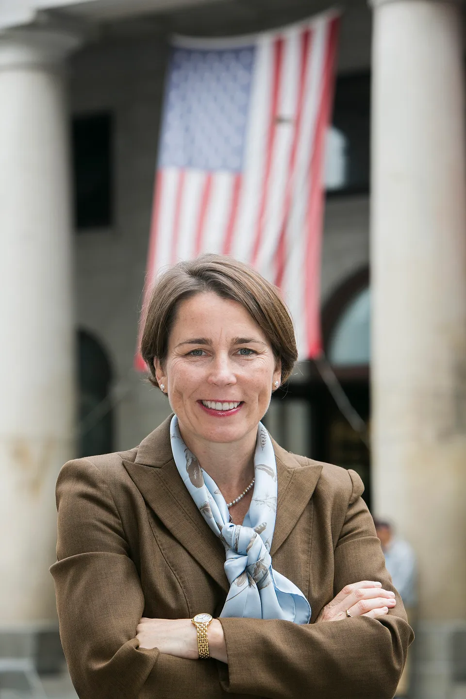 Gov. Maura Healey