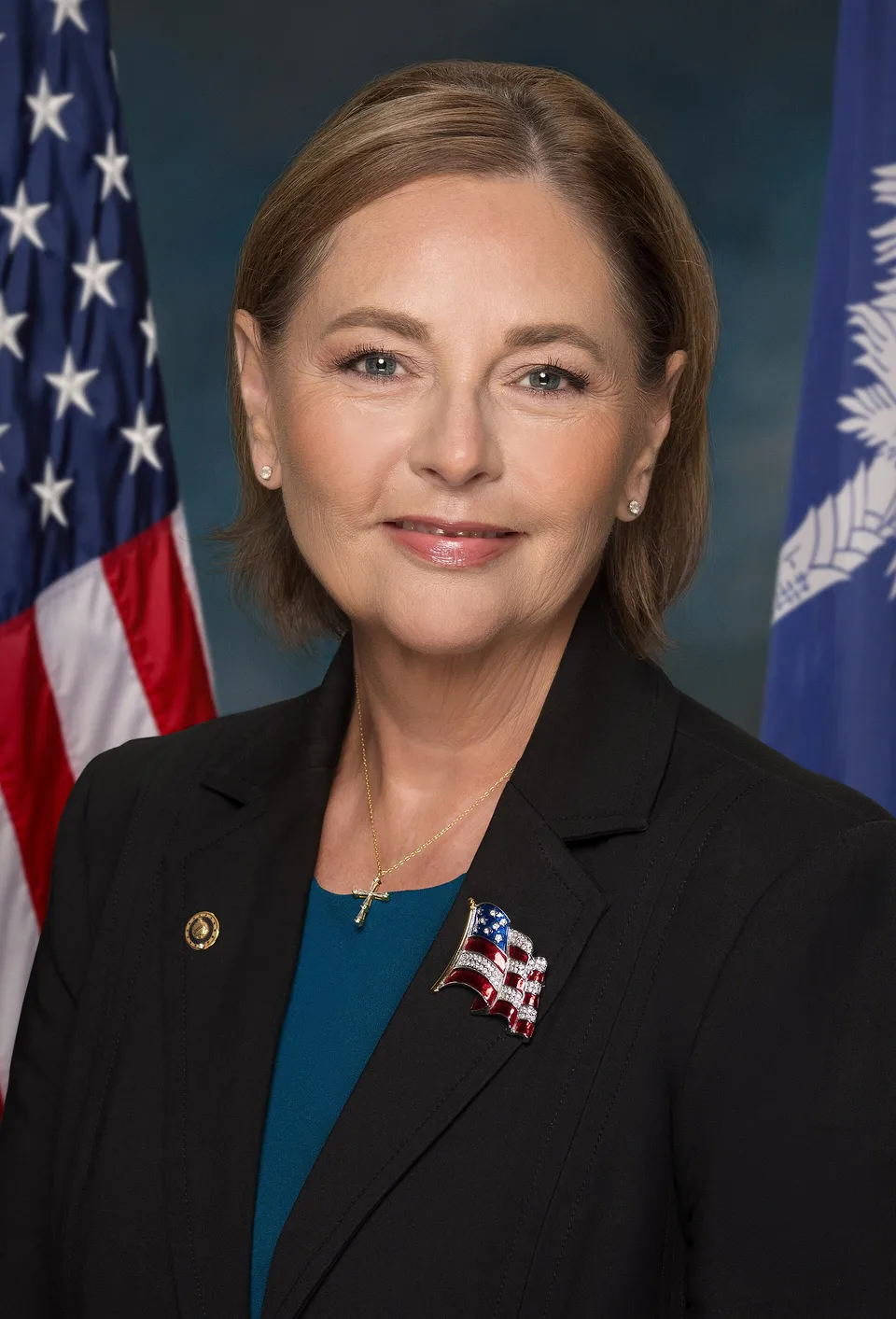 Sen. Darline Graham