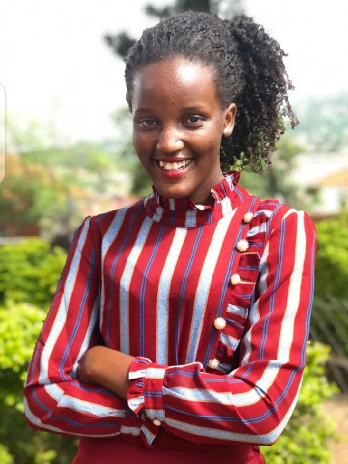 Ugandan climate activist Vanessa Nakate