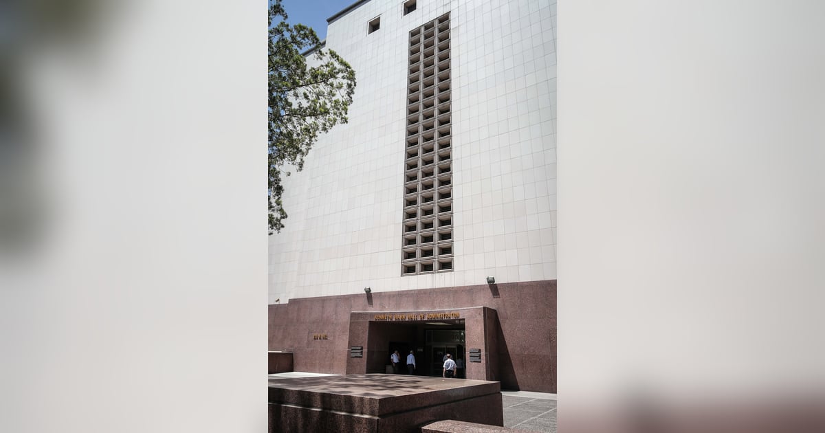 Kenneth Hahn Hall of Administration, Los Angeles
