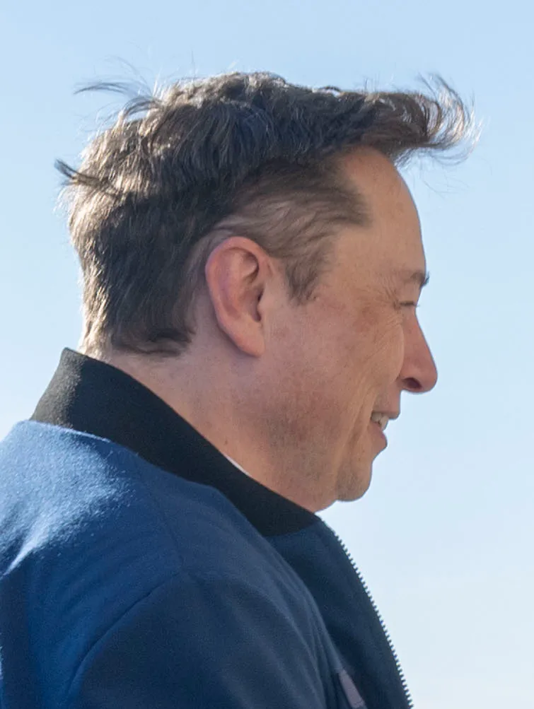Elon Musk