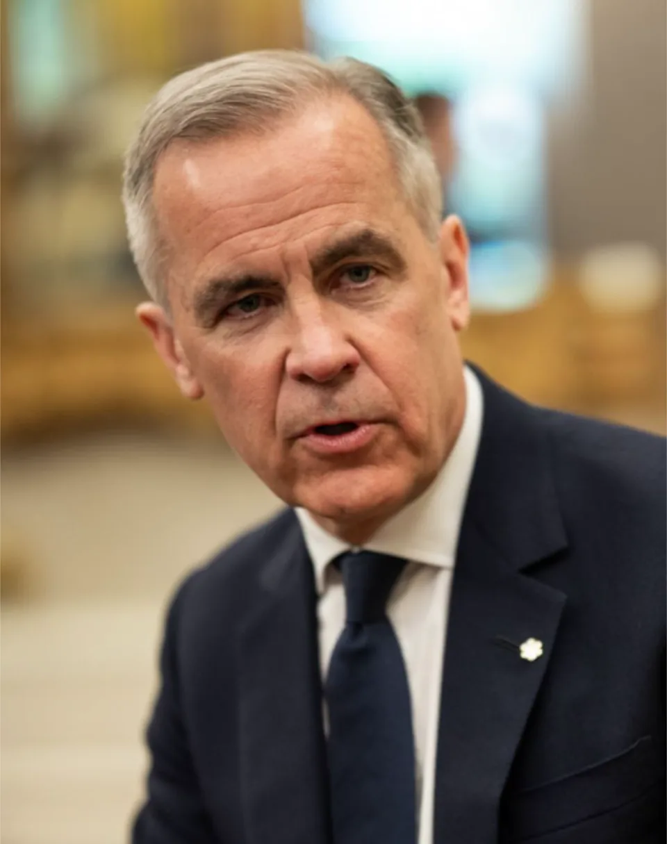 Mark Carney