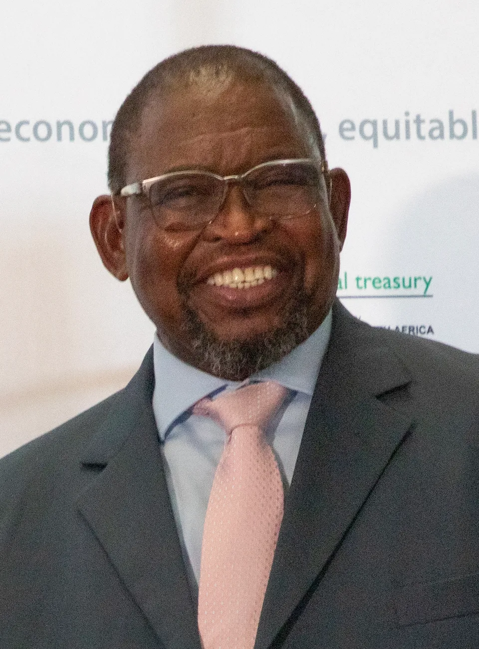 Enoch Godongwana, South Africa's finance minister