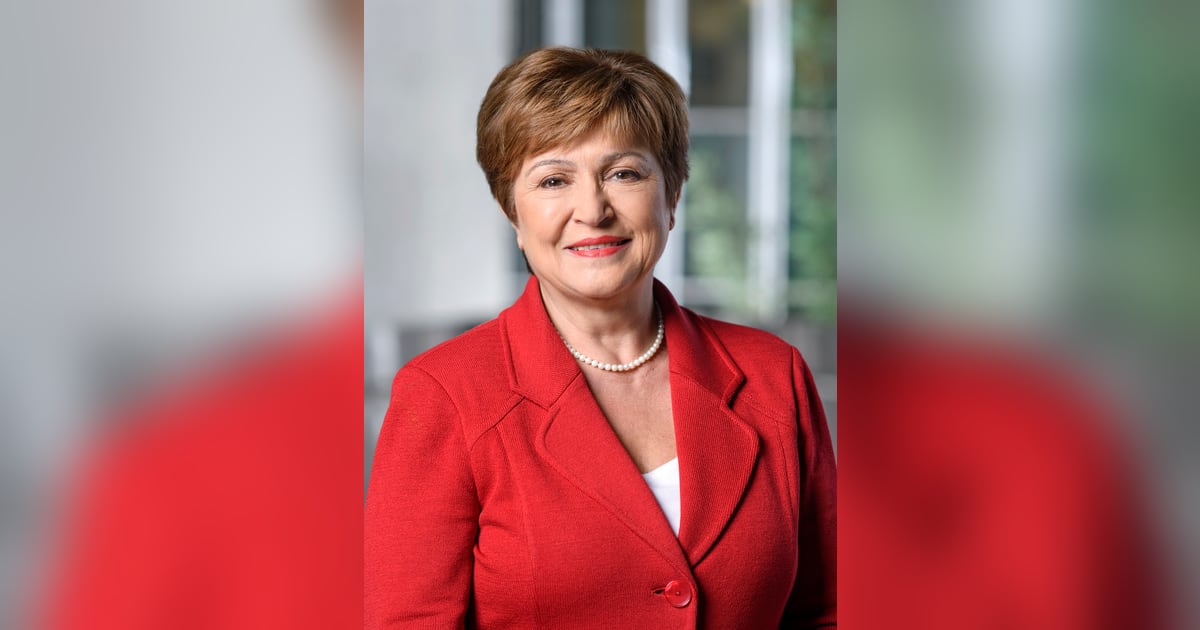 Kristalina Georgieva