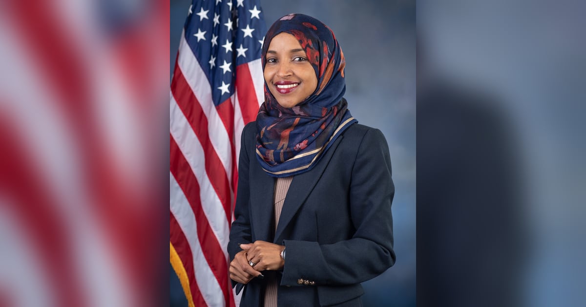 Rep. Ilhan Omar