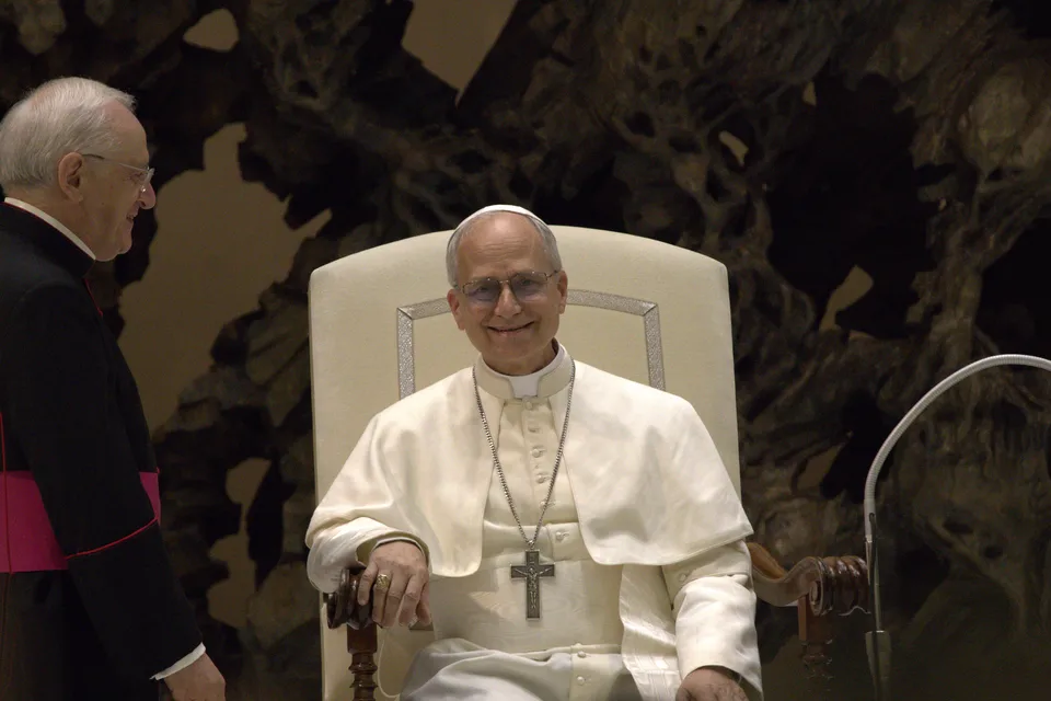 Pope Leo XIV