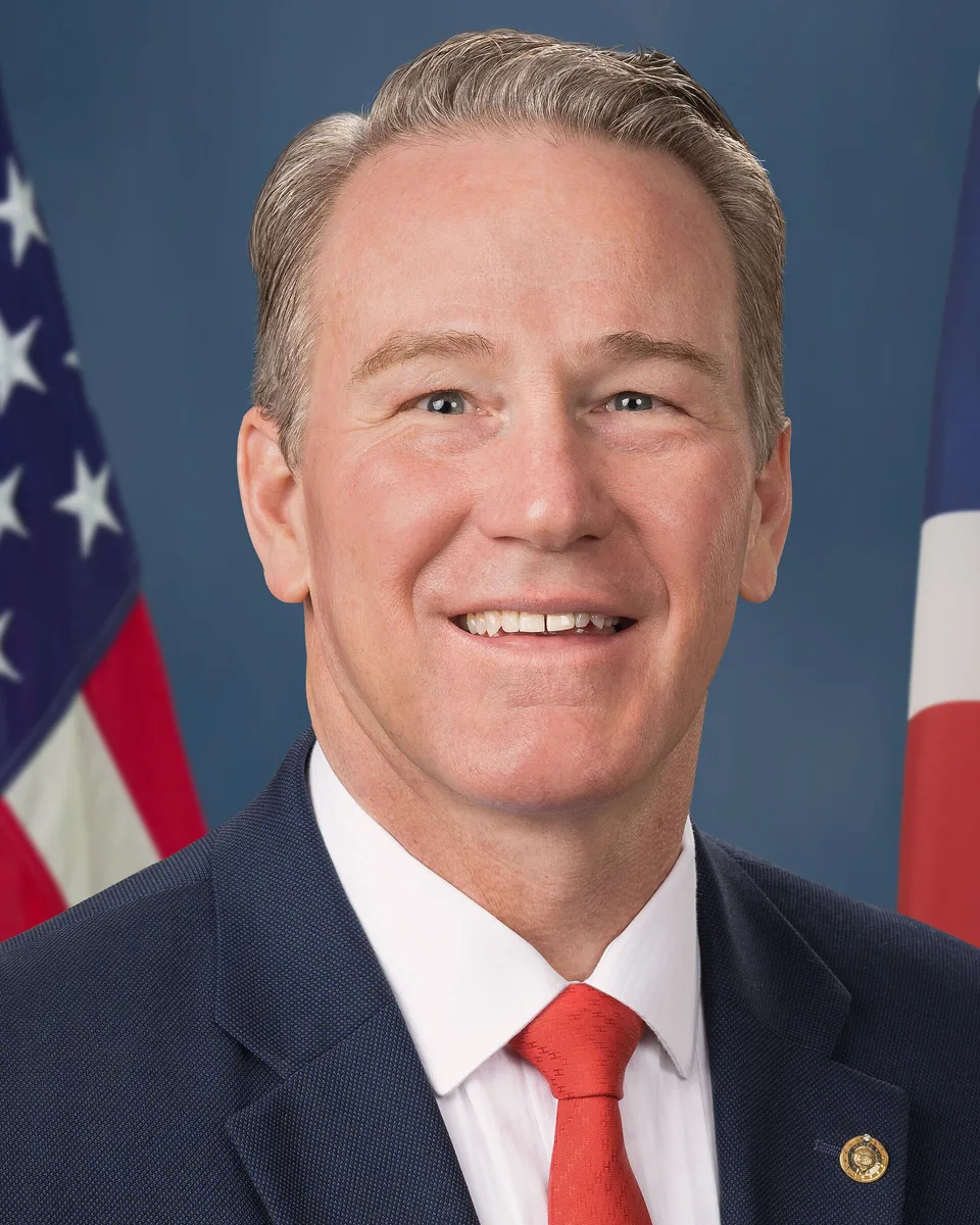 Sen. Jon Husted of Ohio