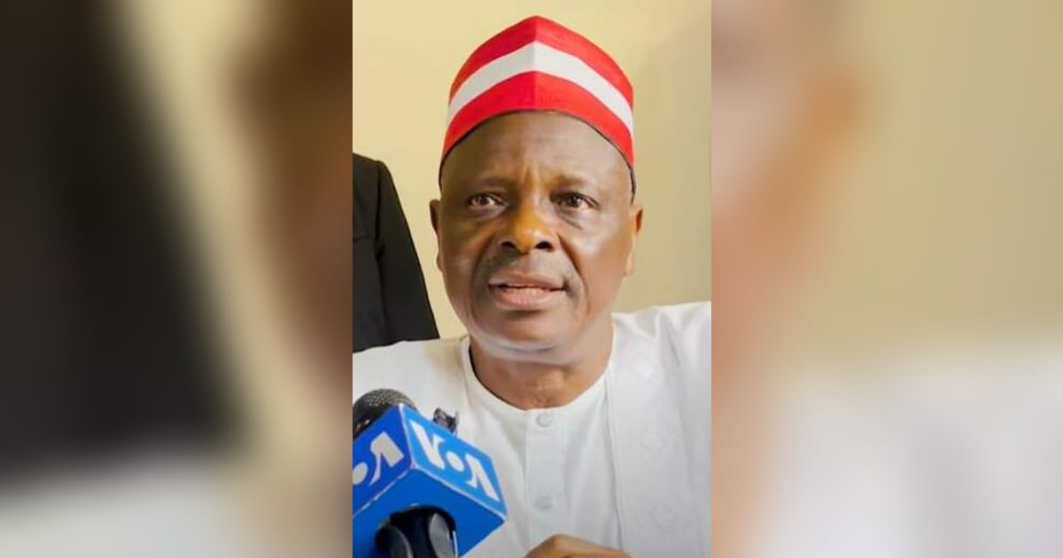 Rabiu Musa Kwankwaso