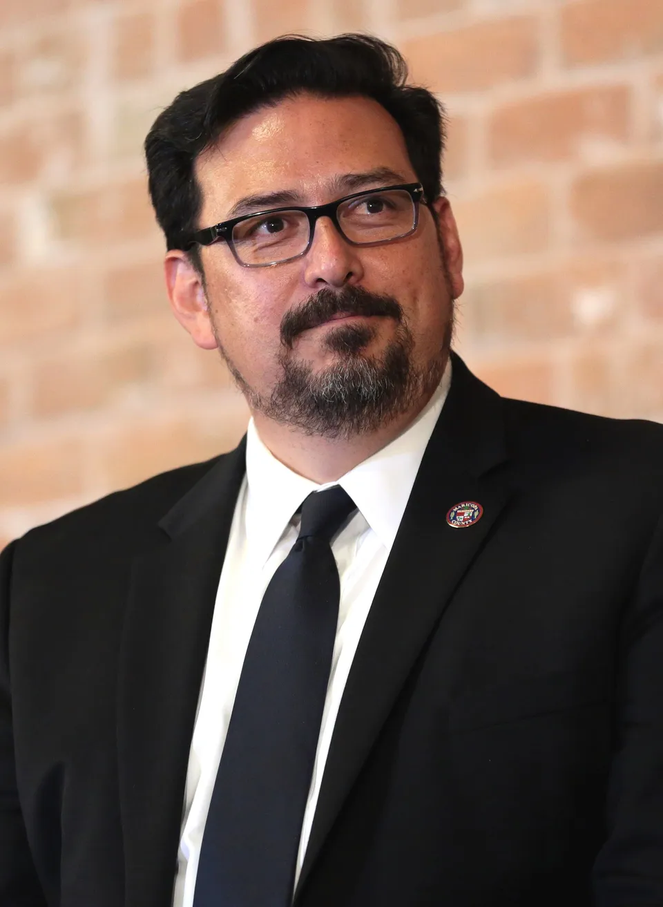Arizona Secretary of State Adrian Fontes